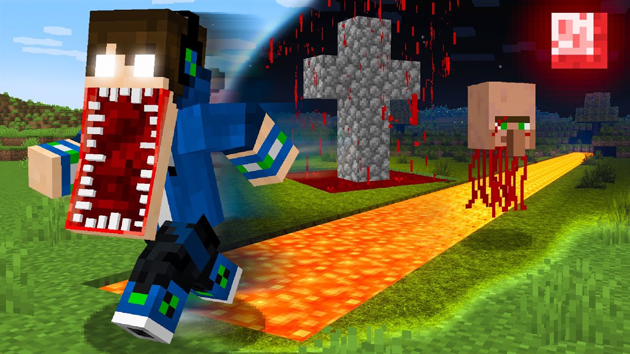 Minecraft Horror Mod Glitches: Surviving Blood Moons & Entities
