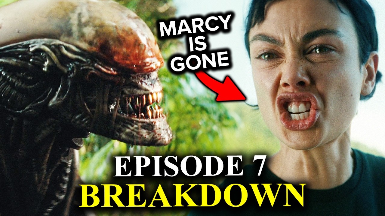 Alien Earth Episode 7 Ending Explained: Symbolism & Fallout