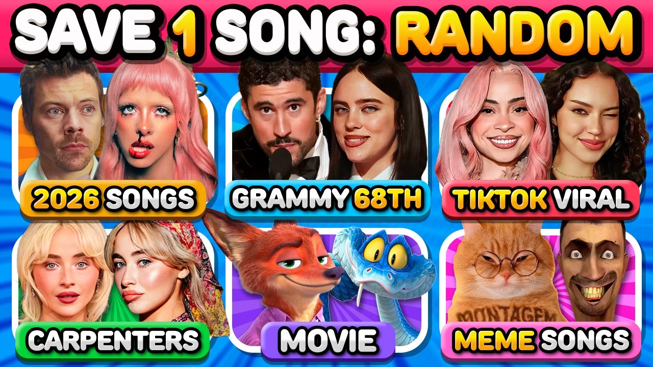 K-Pop Challenge: Save One Song From These 25 Hits