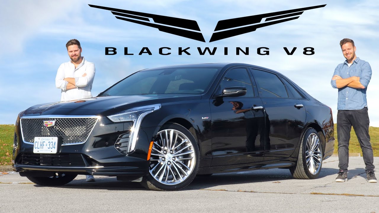 Cadillac CT6-V Blackwing Review: Performance & Value Unleashed