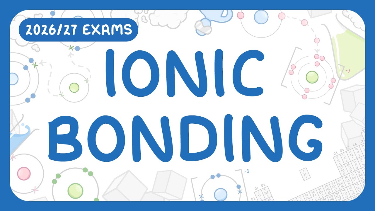 Ionic Bonding Explained: Mastering Dot & Cross Diagrams