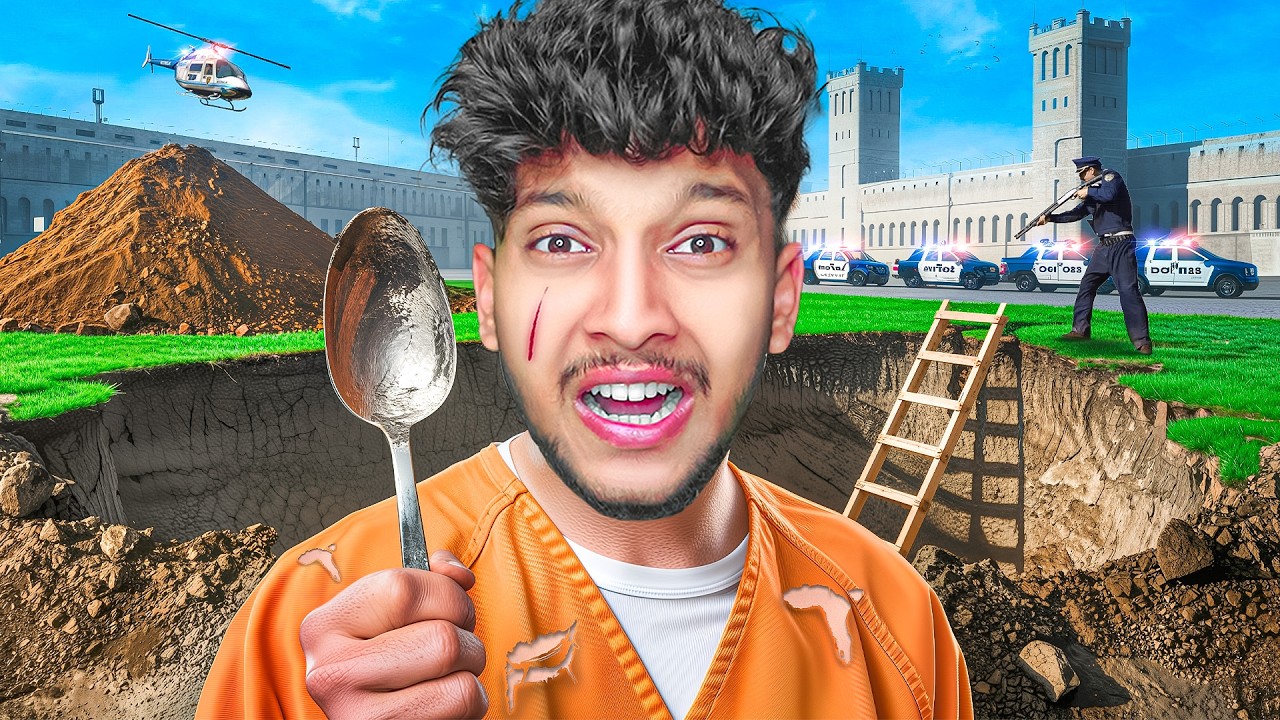 Master Prison Escape Simulator: Digging, Trading & Coffin Mystery