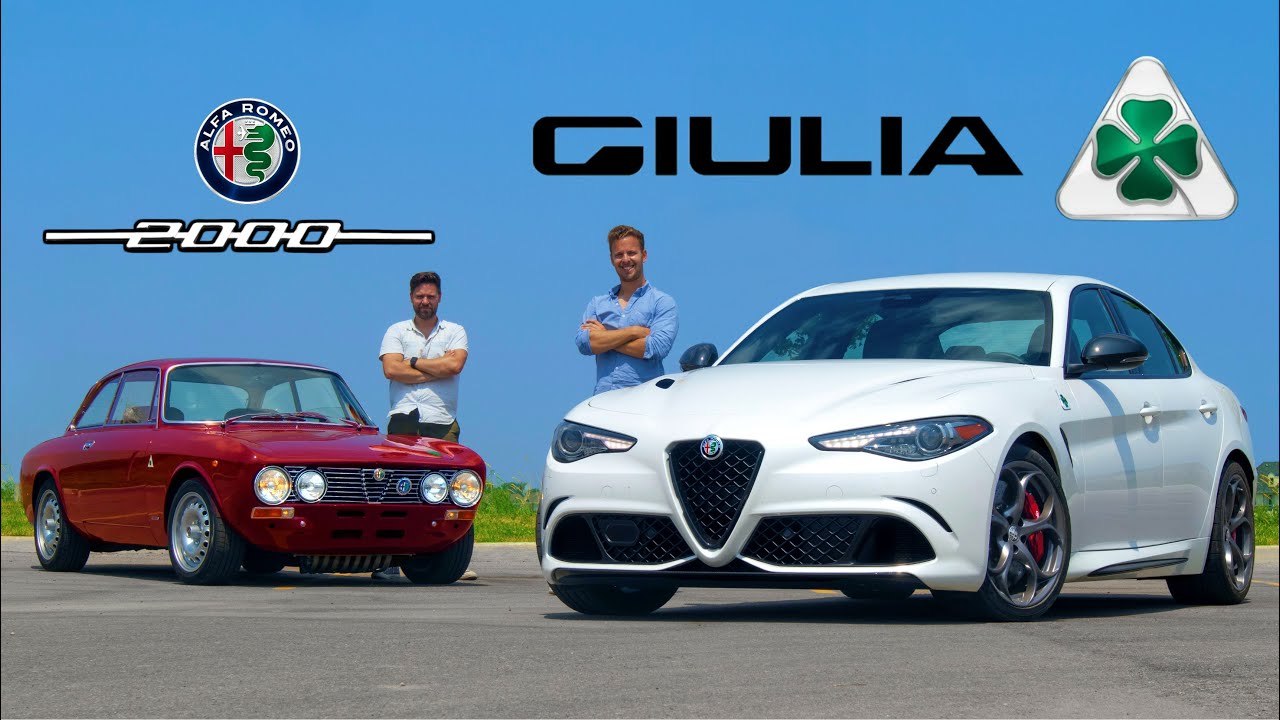 2020 Alfa Romeo Giulia Quadrifoglio: Legacy Tested