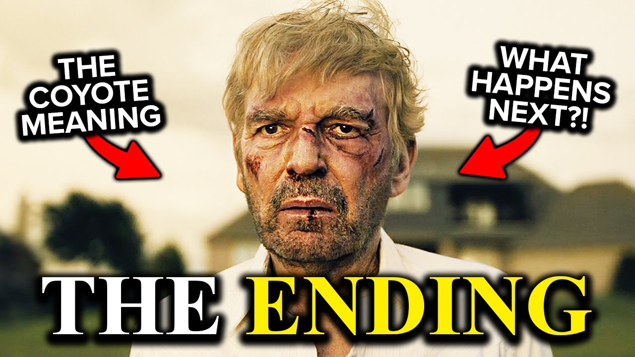 Landman Finale Explained: Coyote Symbolism & Season 2 Setup
