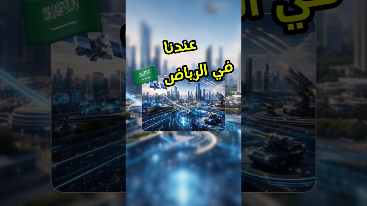 Riyadh Hosts Global Defense Show & Real Estate Tech Forum