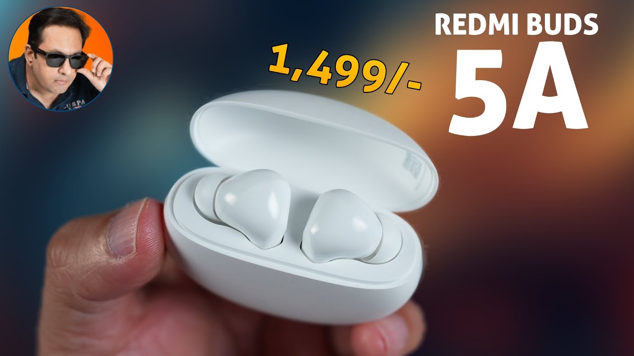 Redmi Buds 5A Review: Budget ANC Earbuds Tested