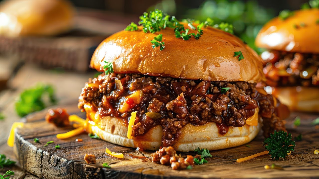 Safe Homemade Sloppy Joes Recipe Without Kitchen Disasters