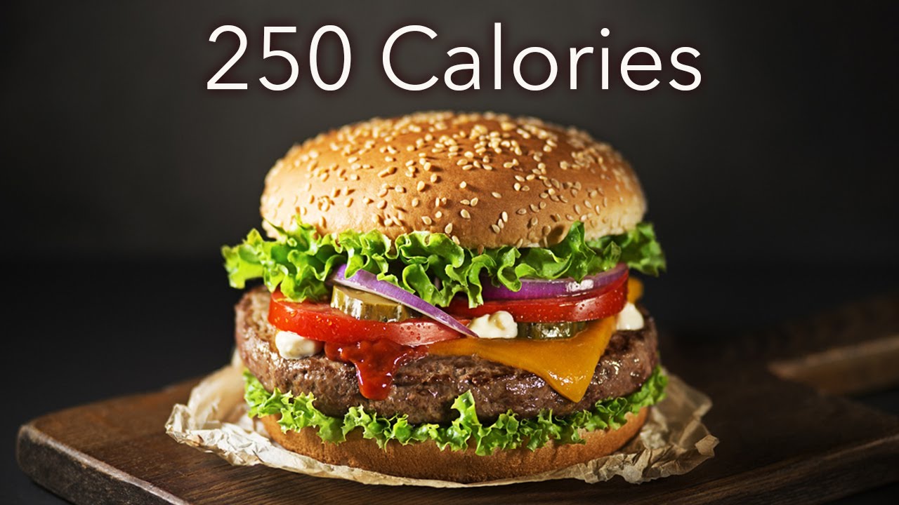 How to Make a Healthy Homemade Beef Burger