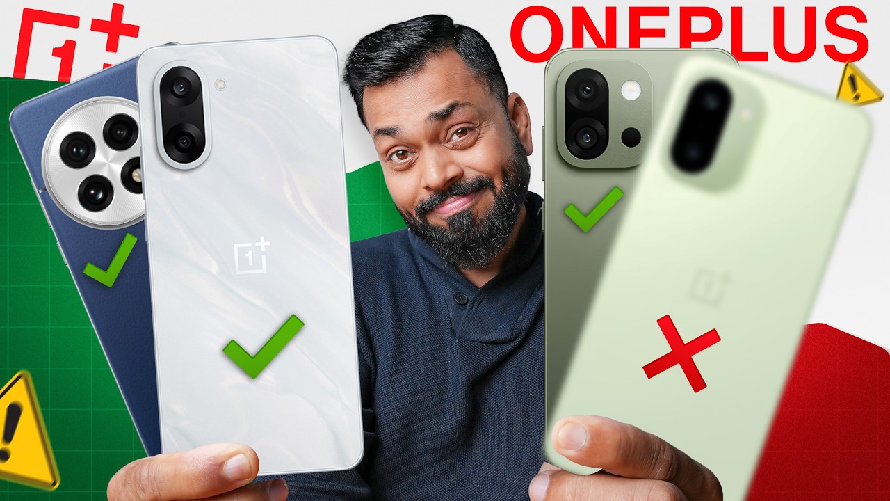 OnePlus Phones in India: Survival Confirmed & Best 2024 Models