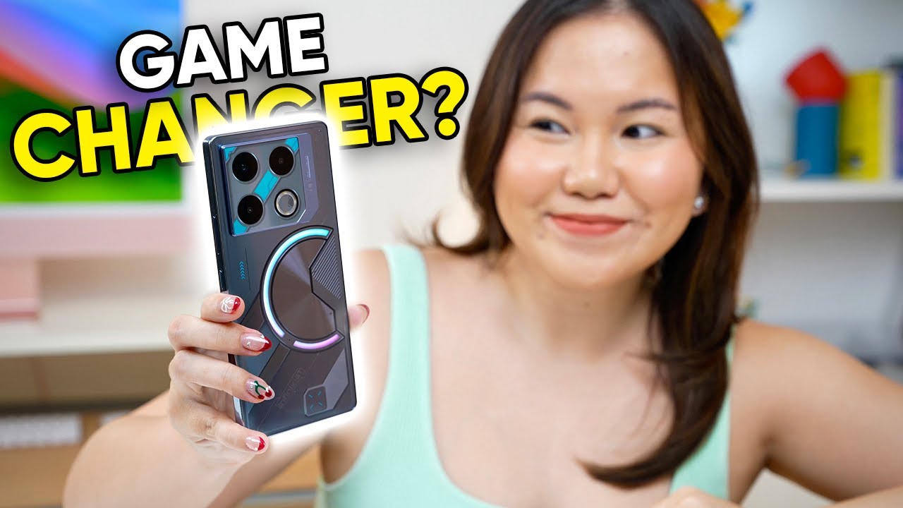 Infinix GT 20 Pro Review: Budget Gaming Phone Worth Buying?