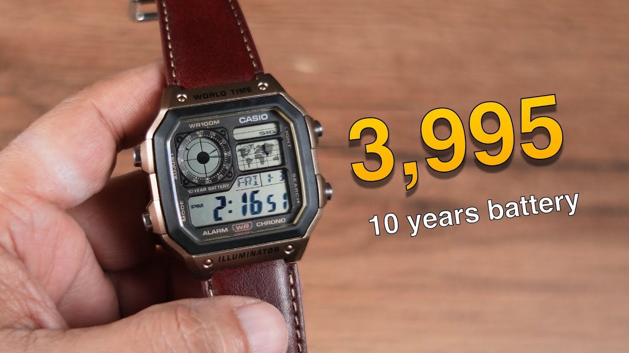 Casio Royale Watch Review: Style & Function Under ₹4000