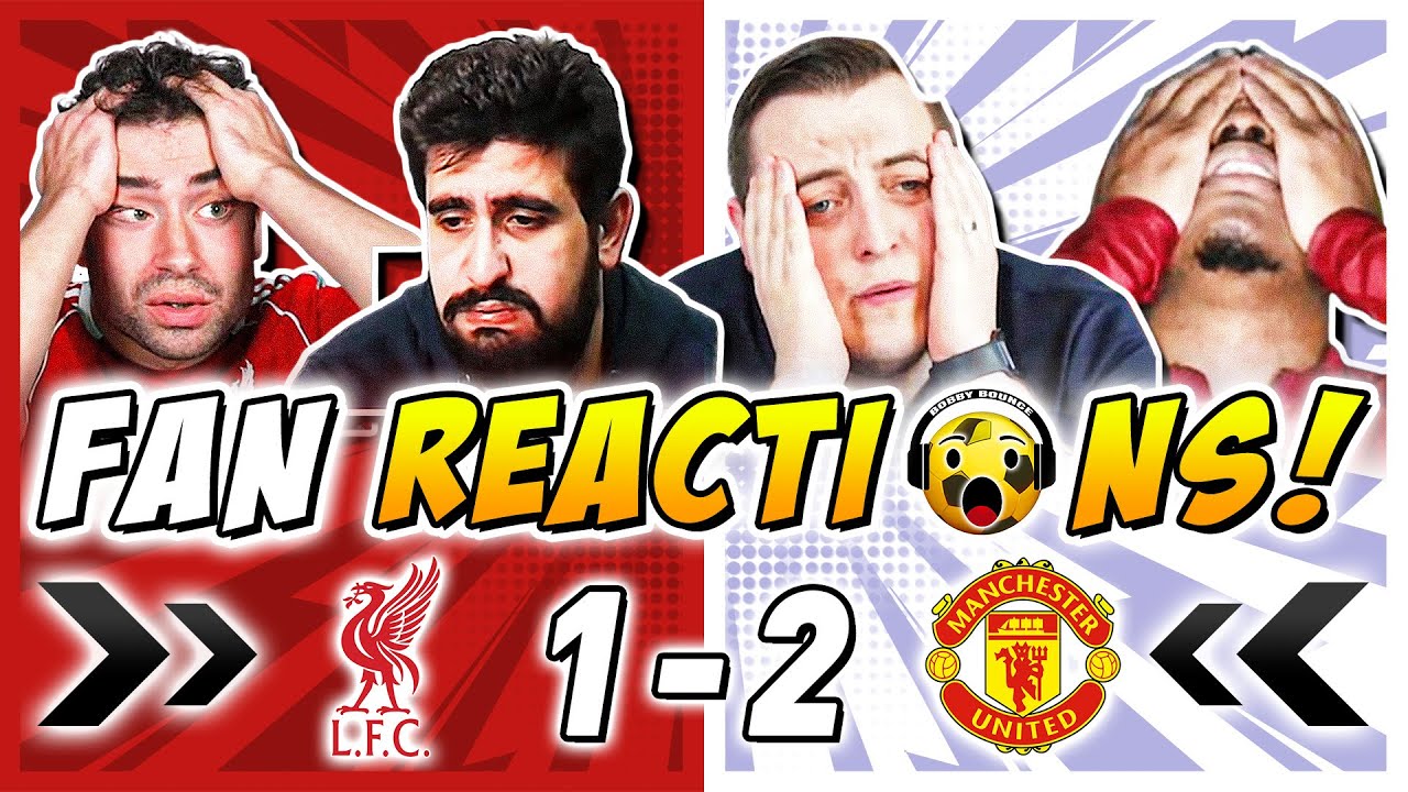 Liverpool vs Man Utd: Tactical Analysis of Key Defensive Errors