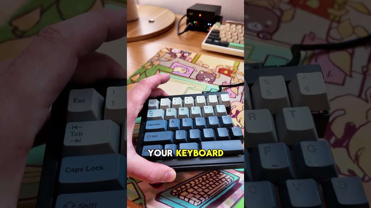 Epomaker Split 65 Review: Ergonomic Solution or Gimmick?