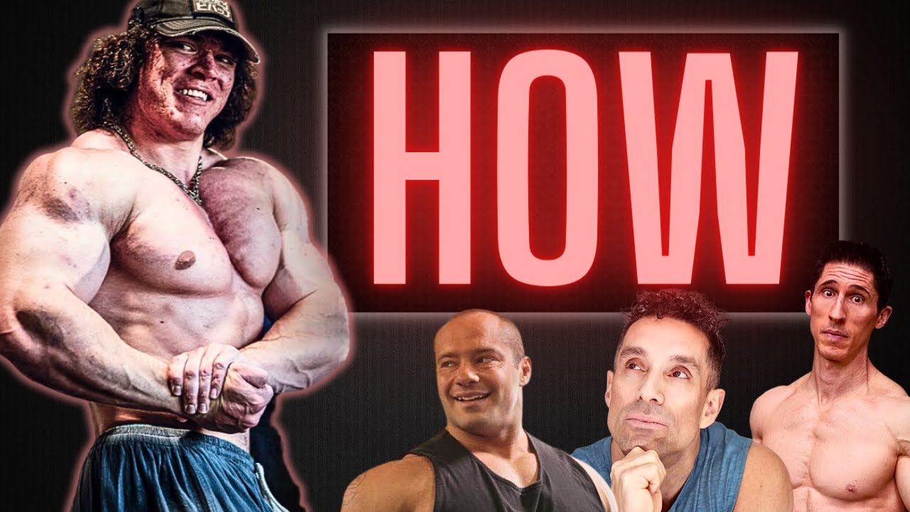 Sam Sulek’s Fitness Authenticity: Why Raw Content Wins