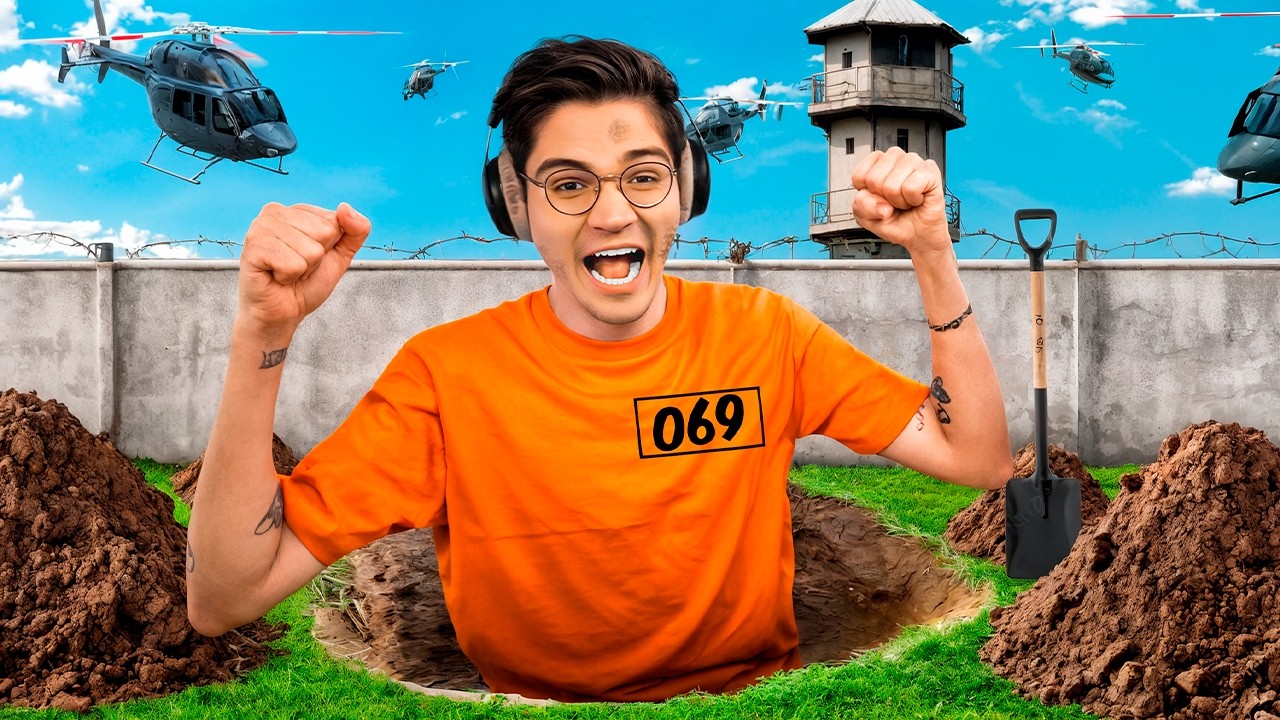 Prison Escape Simulator Guide: Proven Tunnel Strategy & Helicopter Escape