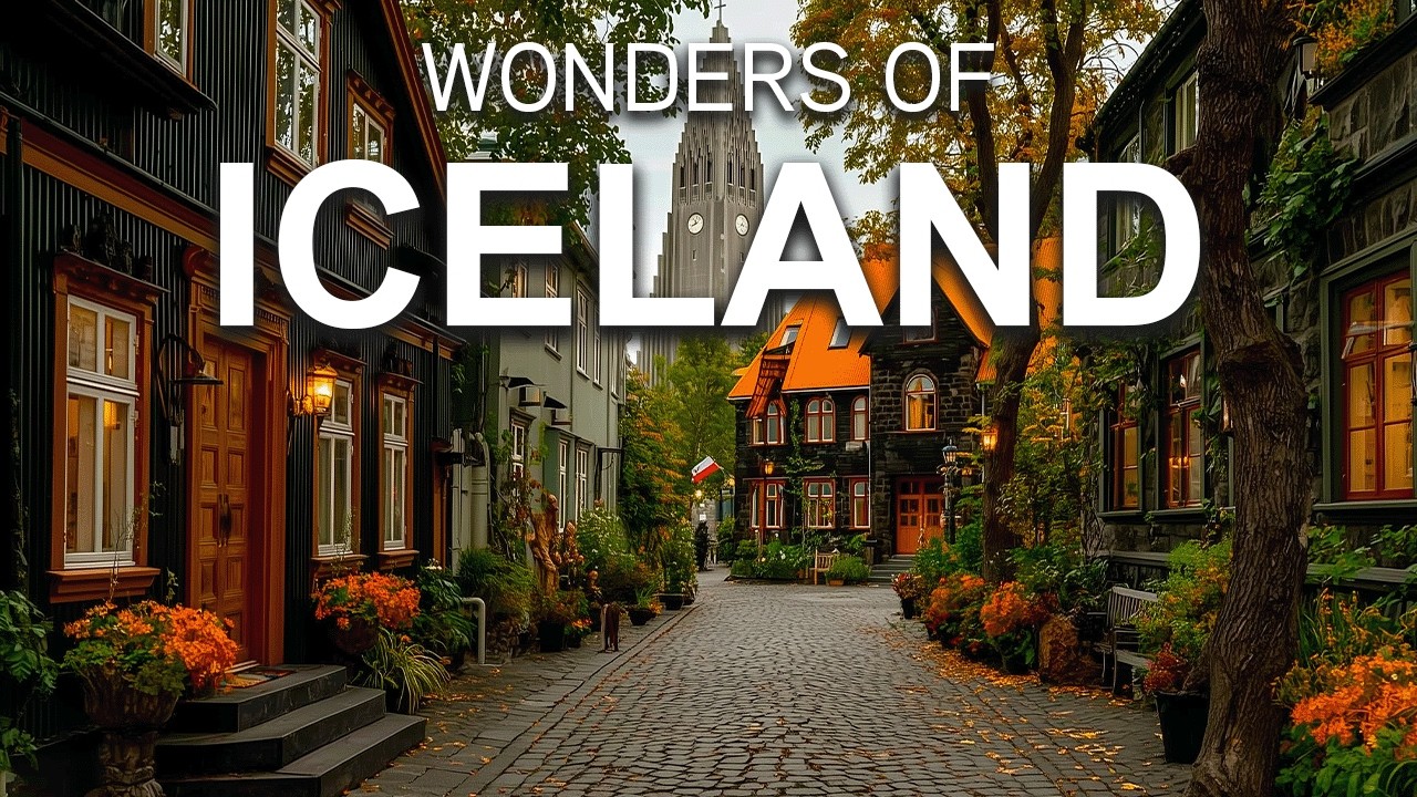 Iceland's Natural Wonders: Ultimate Travel Guide