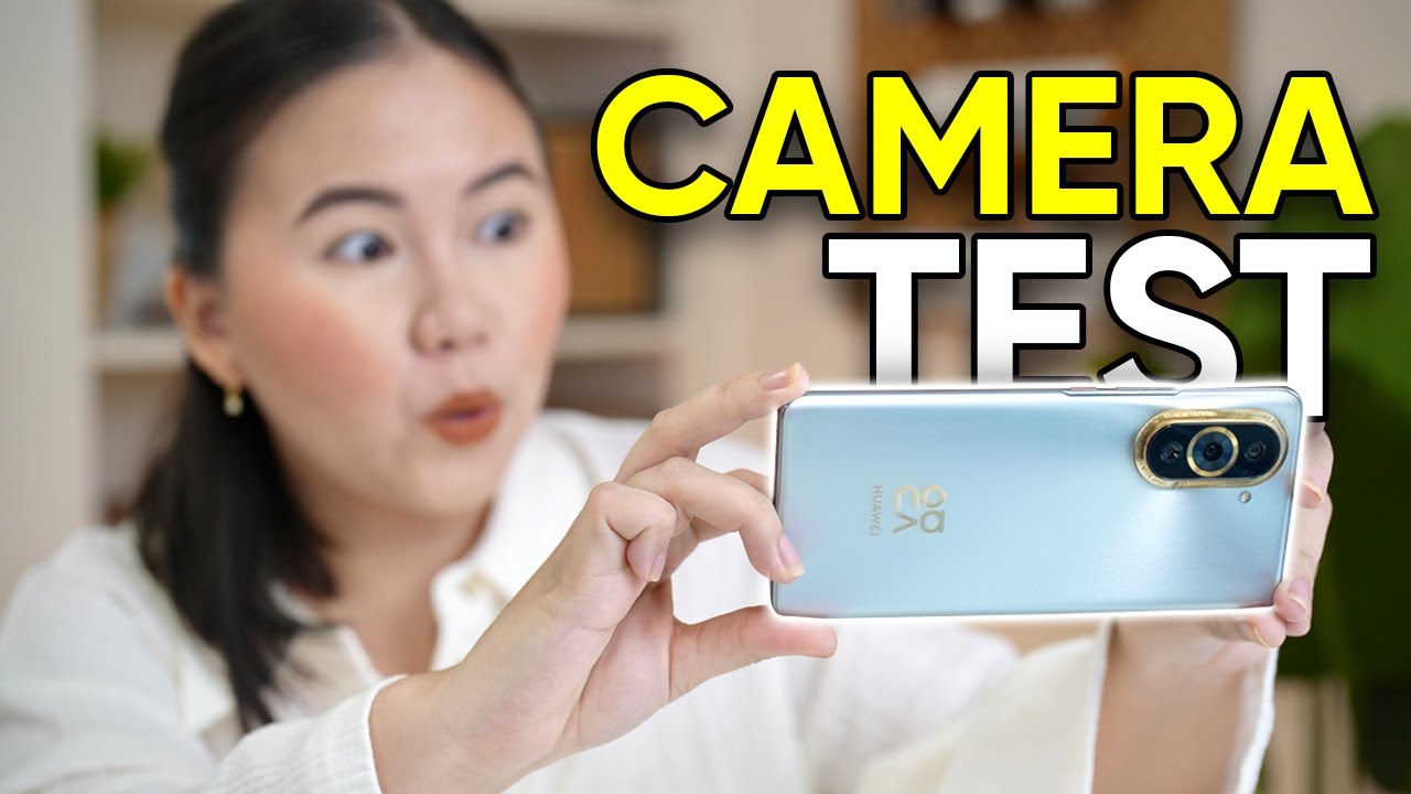 Huawei Nova 10 Pro Camera Review: Ultimate Vlogging Phone?