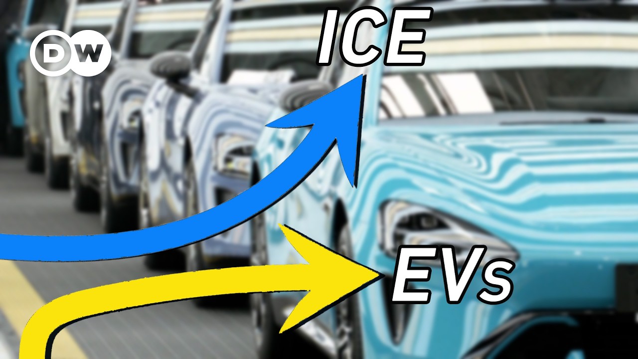ICE vs. EV: The Real Future of Automotive Power Explained