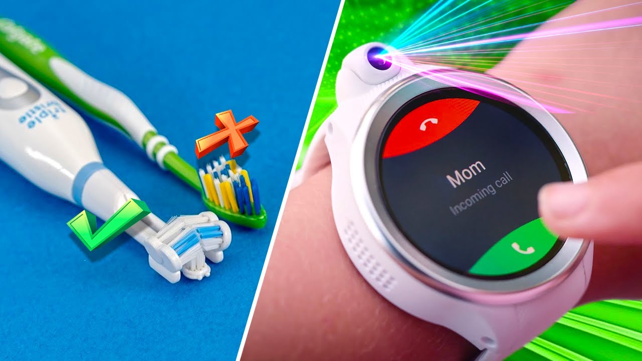 title:10 Useful Home Tech Gadgets to Simplify Daily Life