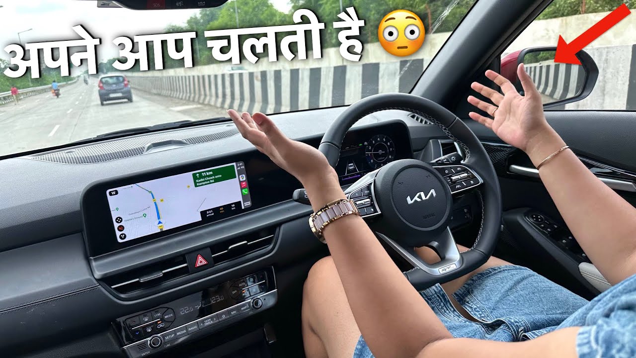 Kia Seltos 2023 Review: Turbo Petrol Drive & Verdict