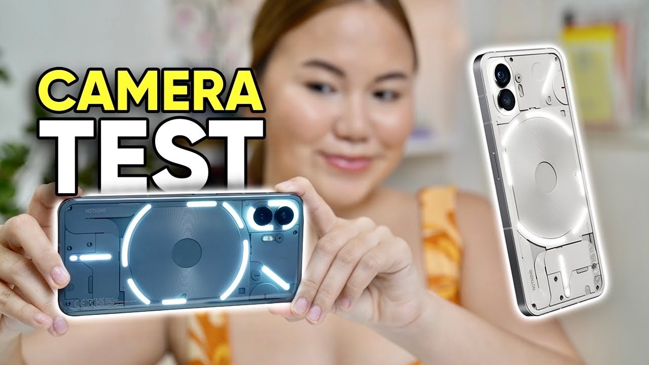 Nothing Phone 2 Camera Review: Ultimate Value Analysis