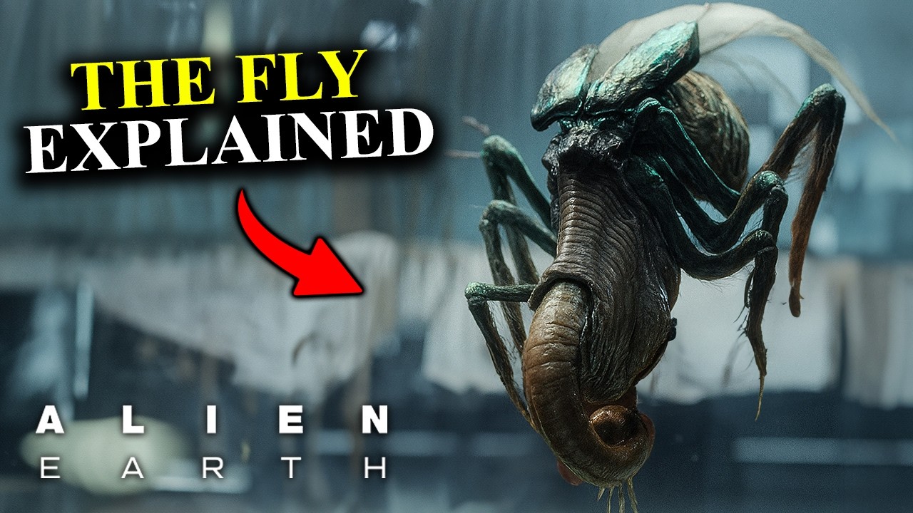 Alien Earth Fly Explained: Abilities, Weaknesses & Comparisons