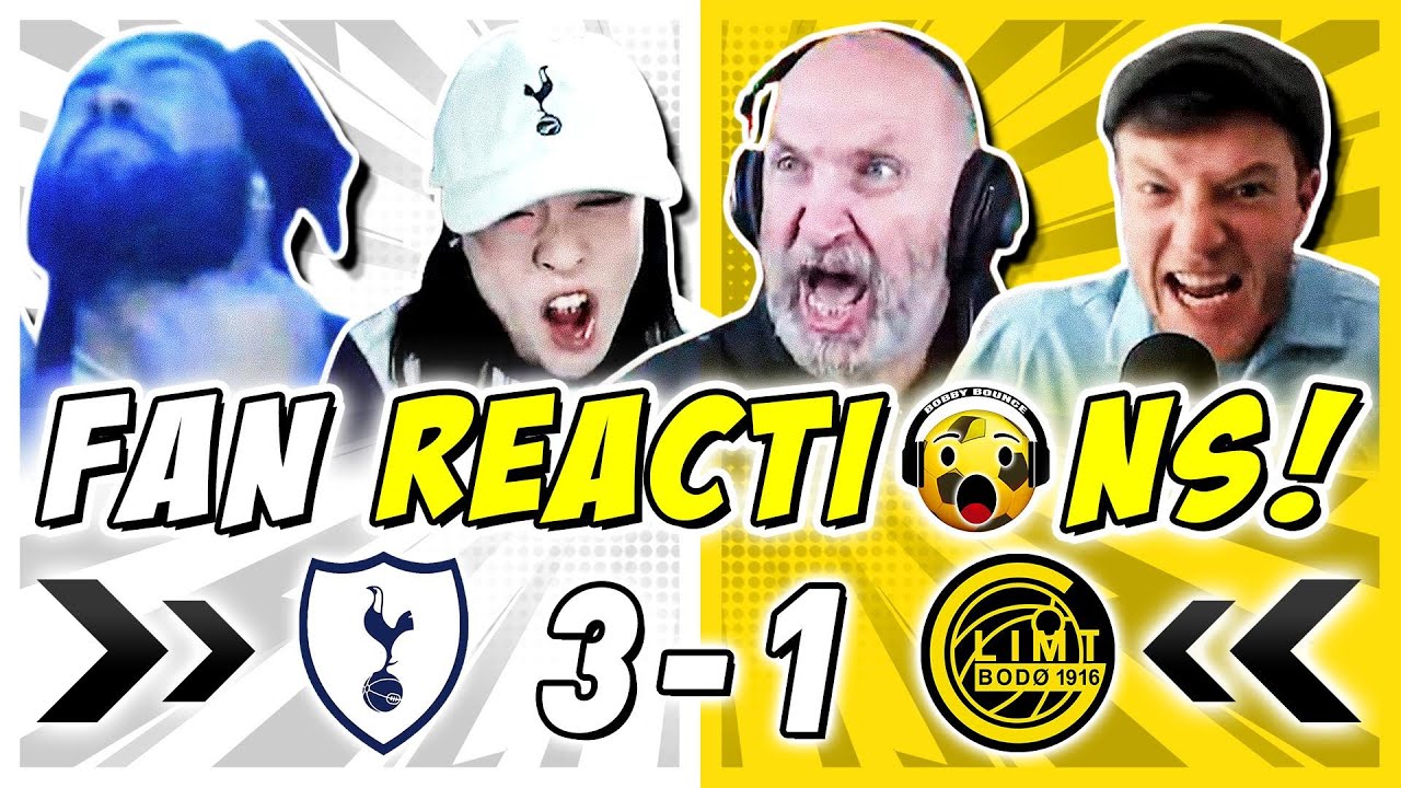 Tottenham's Tactical Highs and Defensive Lows Against Arsenal