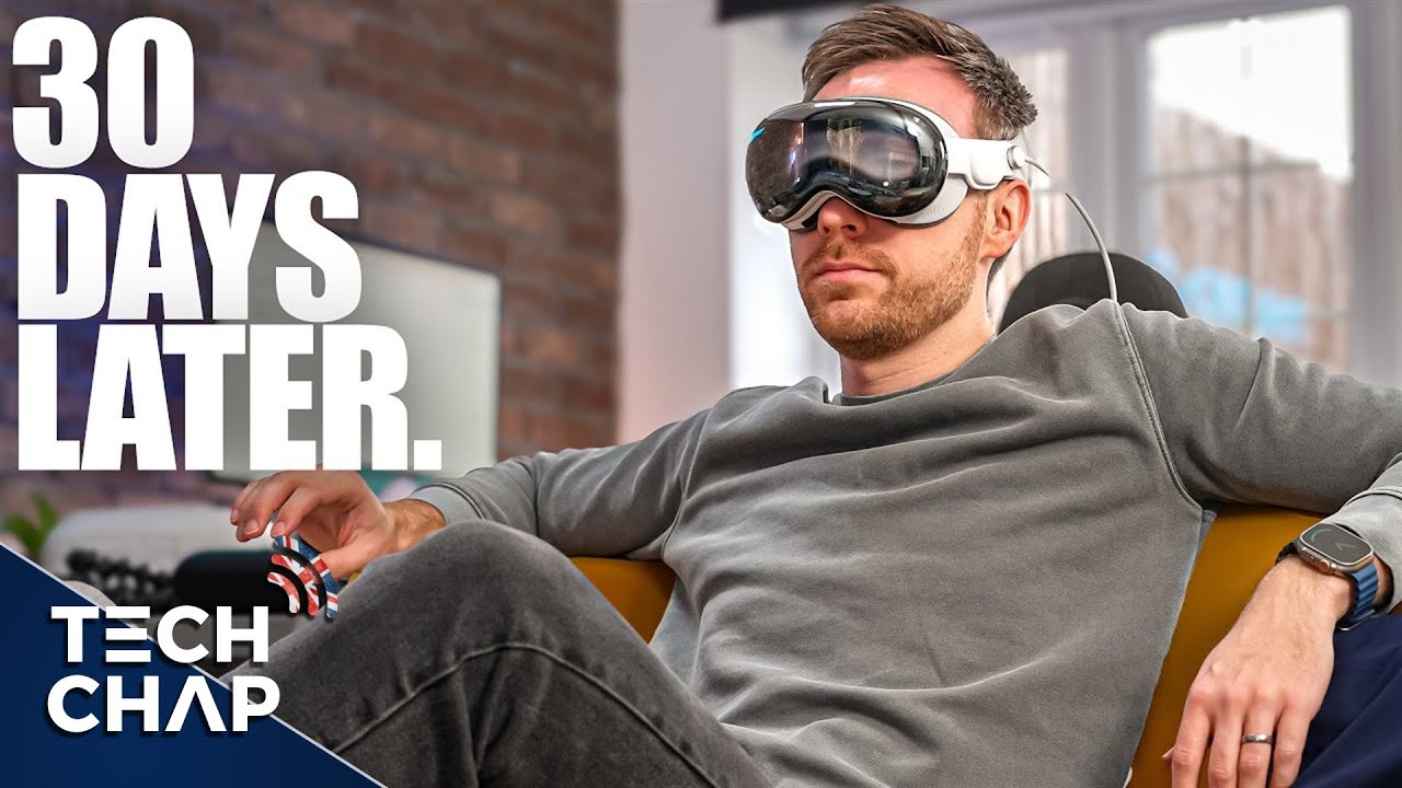 Apple Vision Pro UK Review: Real-World Pros, Cons & Verdict