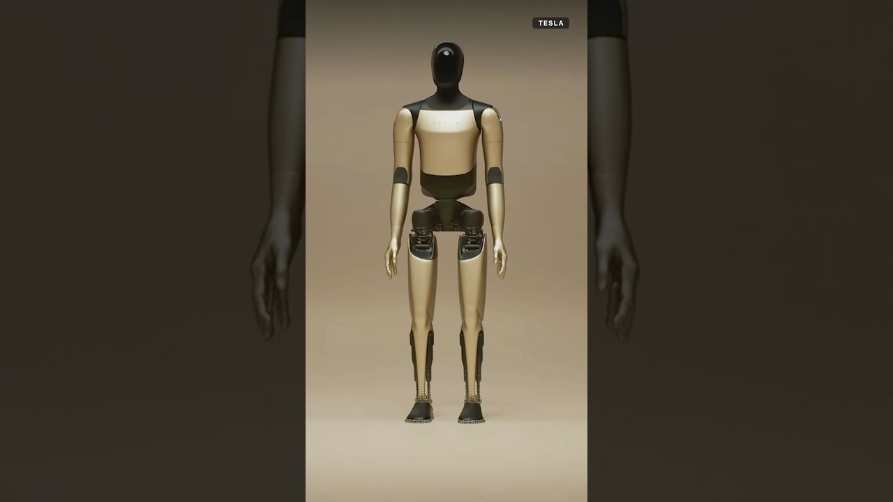 Tesla's $20,000 Optimus Robot: Production Plans & AI Chip Strategy