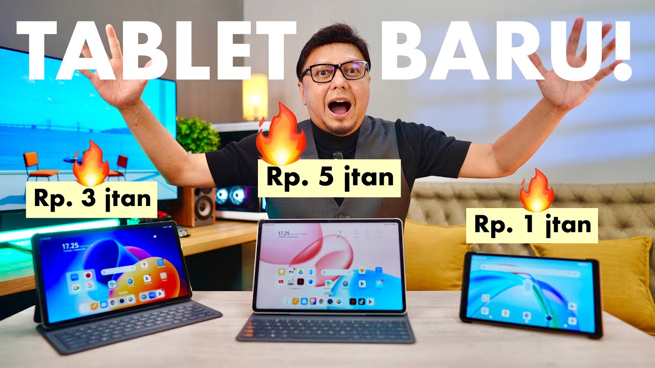 Underpad Series Review: Top Tablets for Work and Study