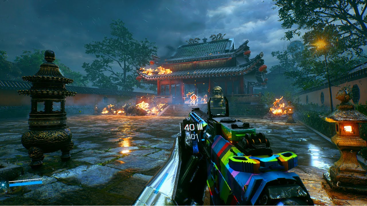 Bright Memory Infinite Review: Solo-Developed FPS Masterpiece