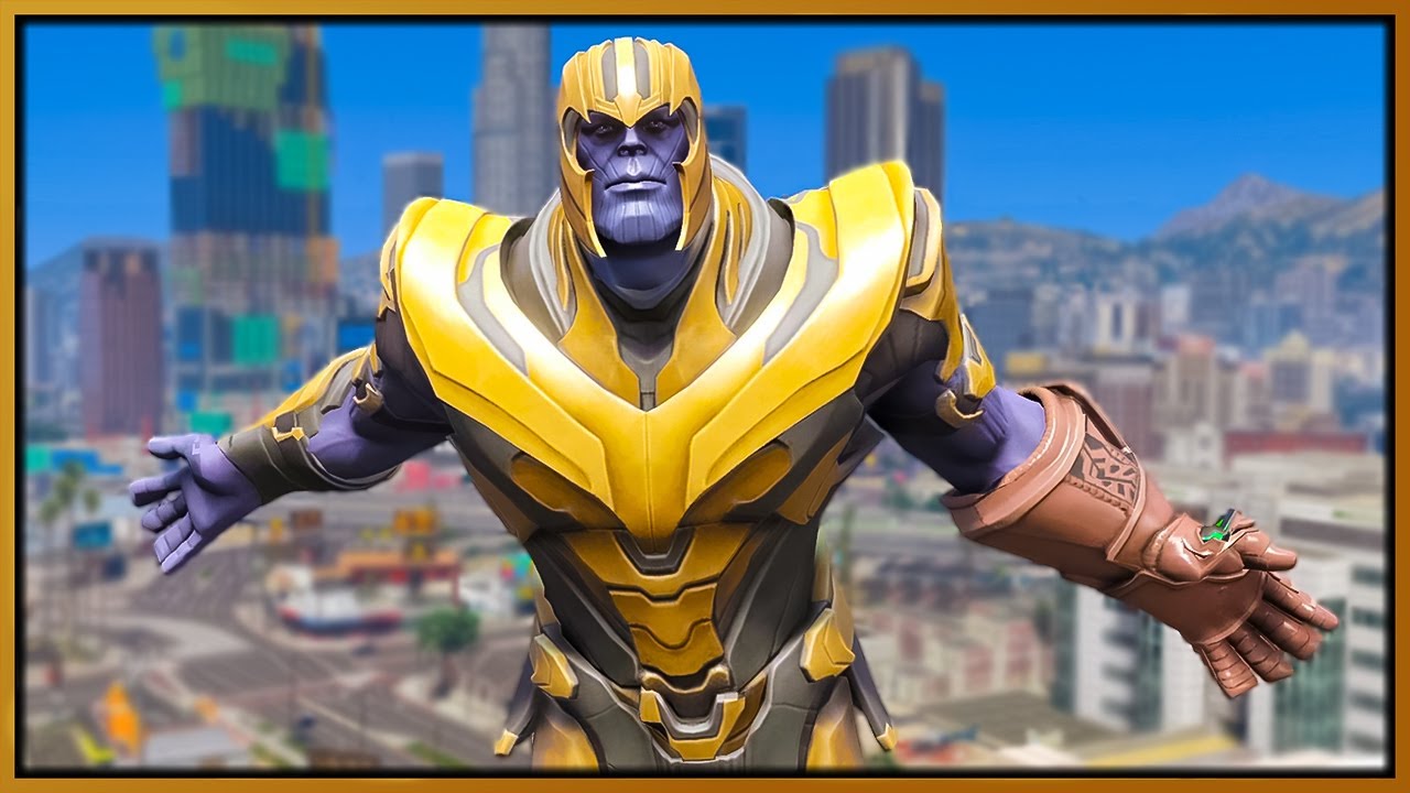 GTA V RP Thanos Mayhem: Ultimate Chaos Strategy Guide