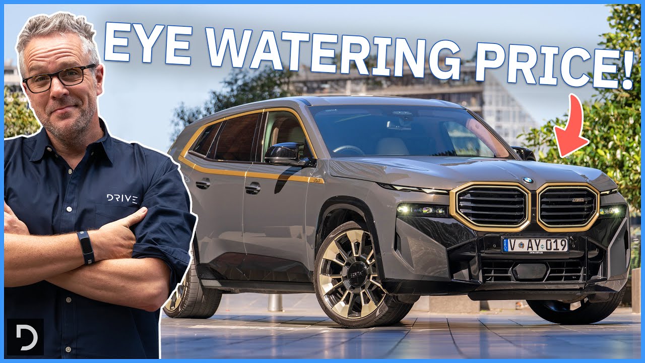 BMW XM Review: Hyper-SUV Performance Beyond Polarizing Design