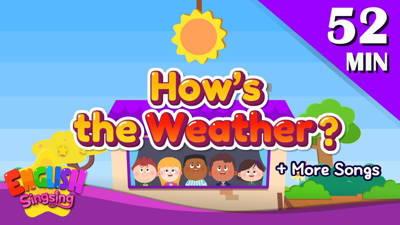 Fun Weather Songs for Kids: Teaching Through Music