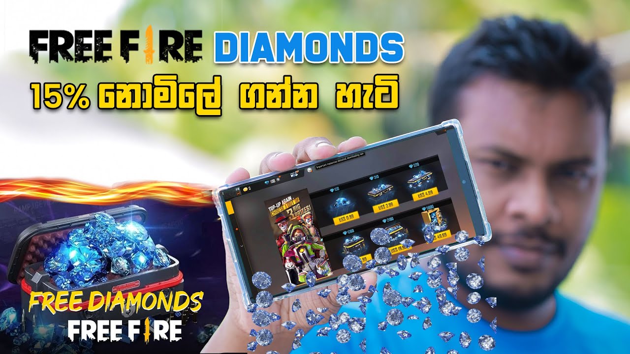 Free Fire Diamond Cashback Guide: Safe Methods & Tips
