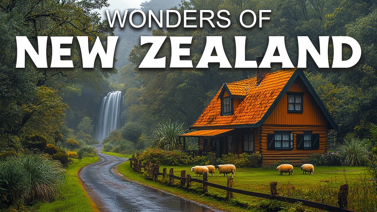 New Zealand's 10 Must-See Destinations: Ultimate Travel Guide