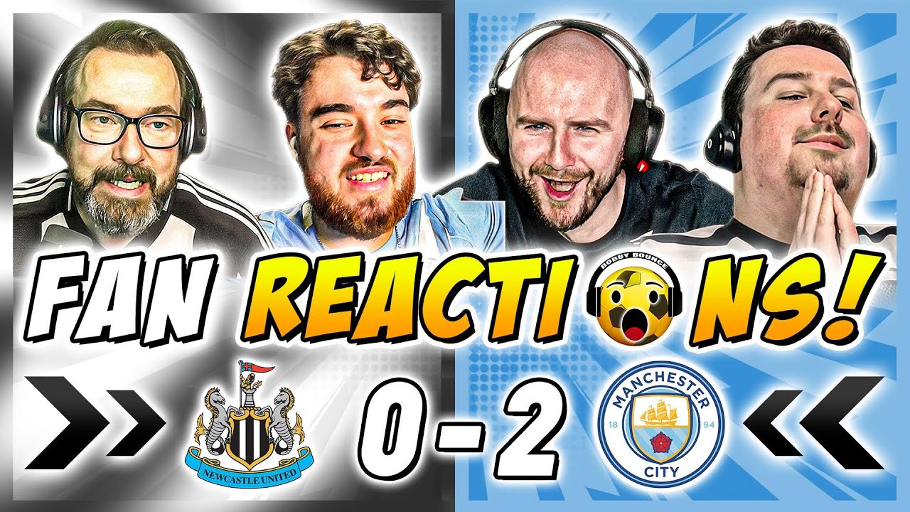 Manchester City vs Newcastle Tactical Breakdown: Key Goals Analyzed