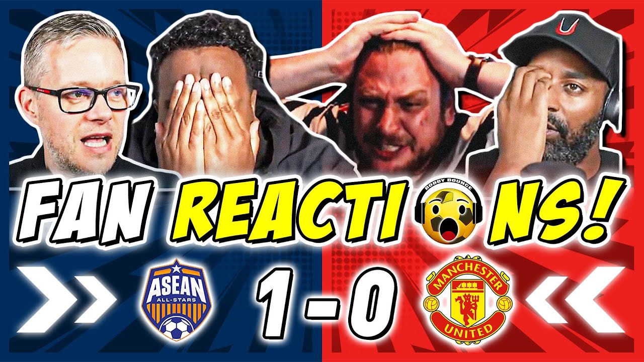 Man Utd's Asian Tour Disaster: Why This Loss Matters