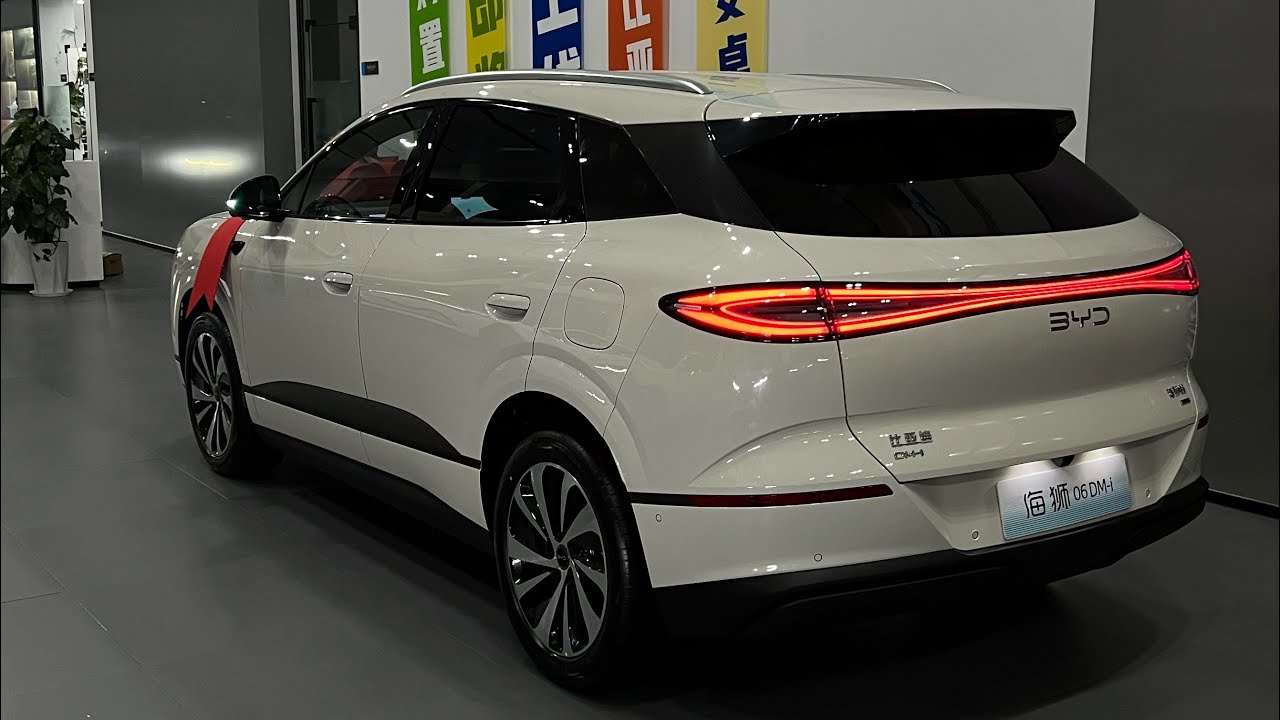 BYD Lion 6 DMI 2026 Review: Hybrid SUV Value Analysis