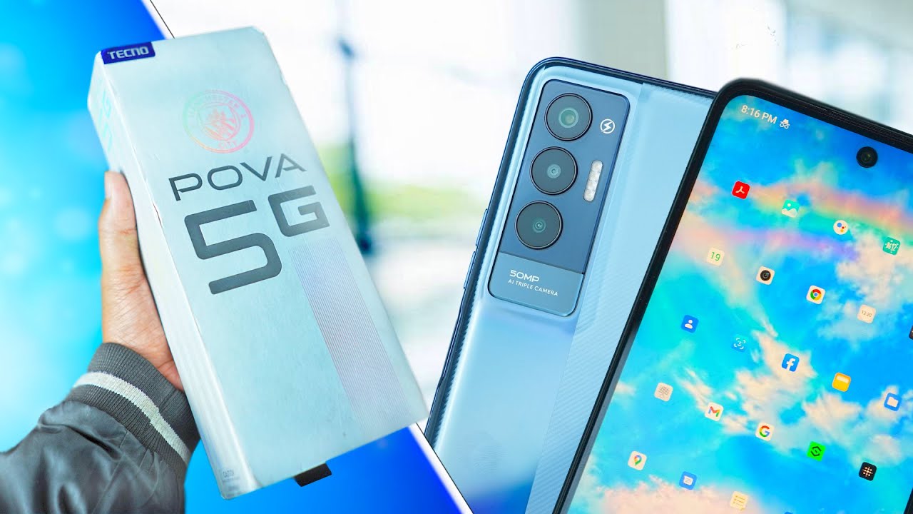 title:Tecnoova 5G Review: Is This Budget 5G Phone Worth Buying?