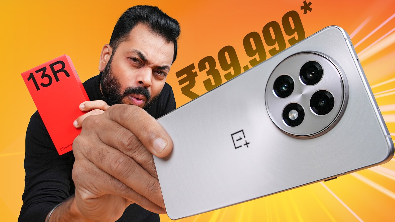 OnePlus 13R Review: Budget Flagship Phone Worth Buying?