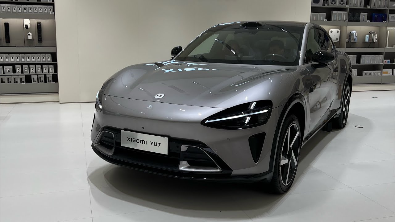 2026 Xiaomi Y7 Specs & Export Guide: Navigating China's New EV Rules