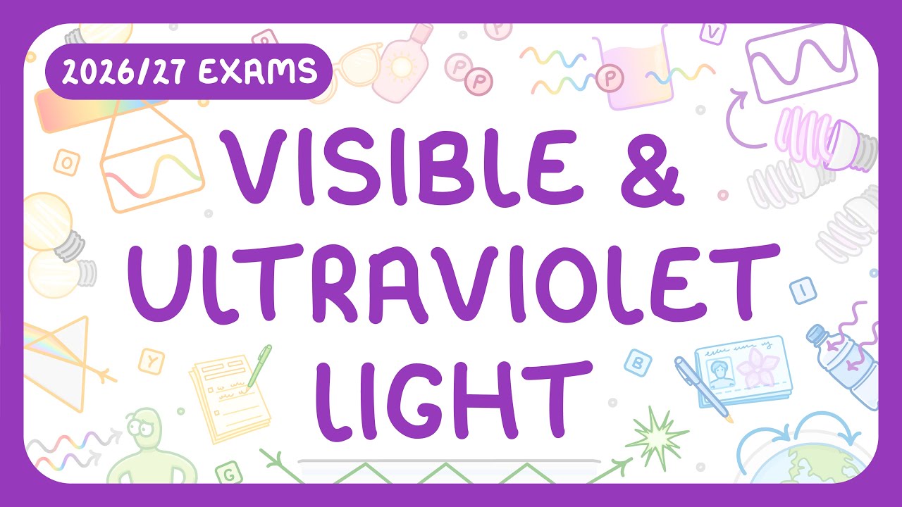Practical Uses of Visible and Ultraviolet Light Explained