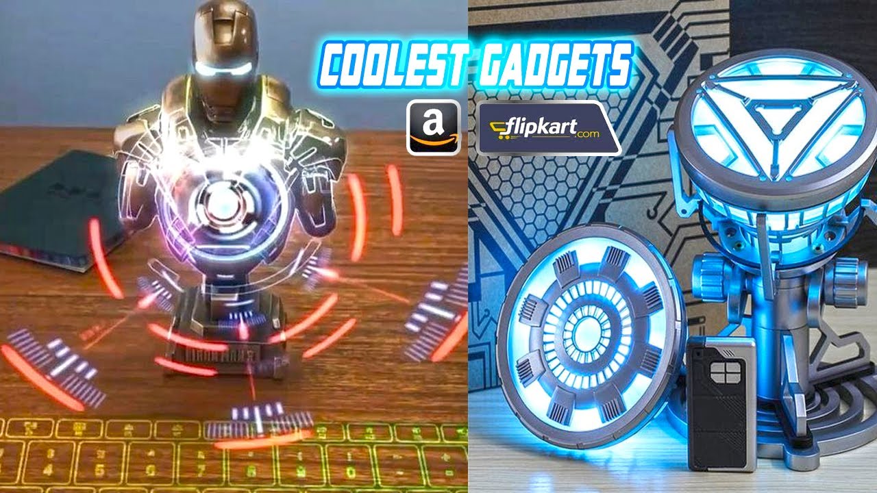 title:Top Innovative Gadgets to Transform Your Home & Lifestyle