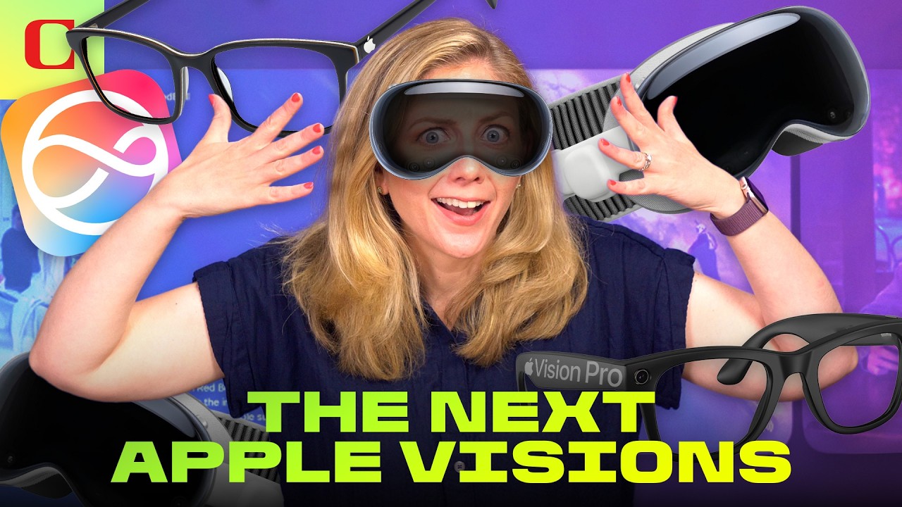 Apple Glasses 2027 Release & Vision Pro Roadmap Revealed