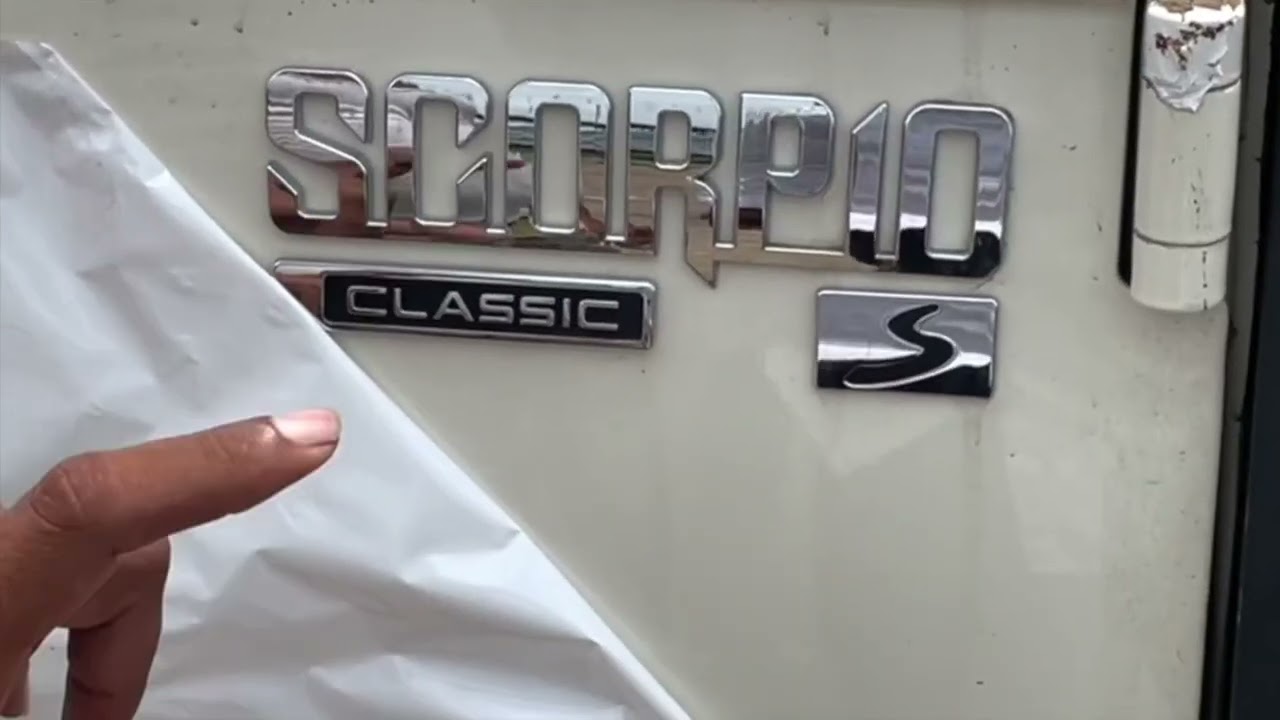 Mahindra Scorpio Classic 2022 Base Model: Honest Review