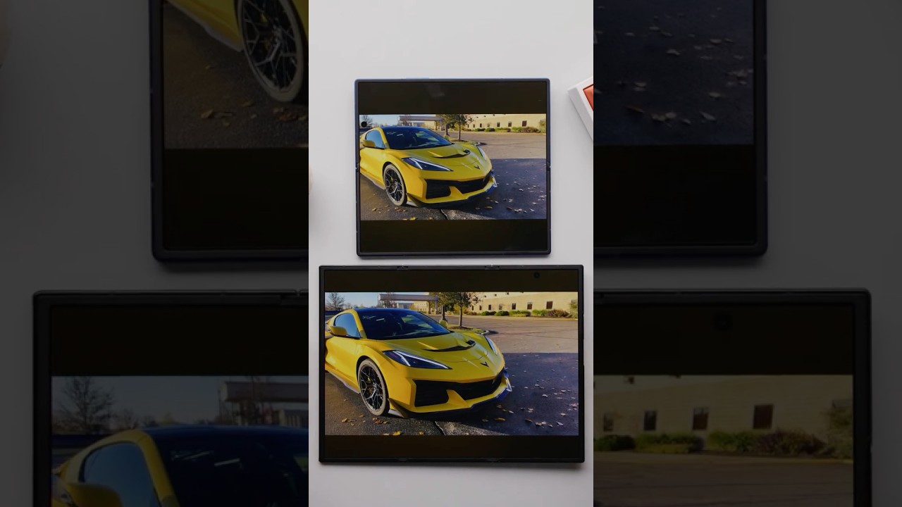 Samsung Trifold vs Fold: Why Video Experience Matters Most