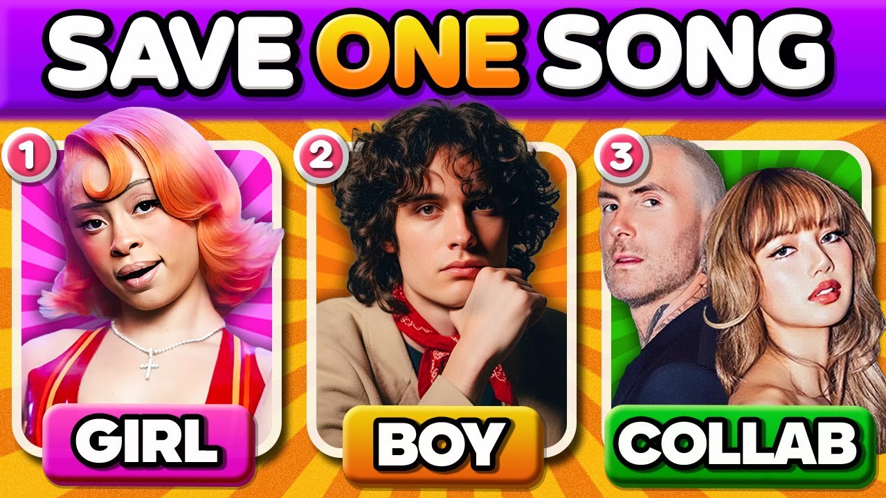 Girls vs Boys vs Collab: All 45 Songs Revealed (+ Ultimate Challenge Guide)