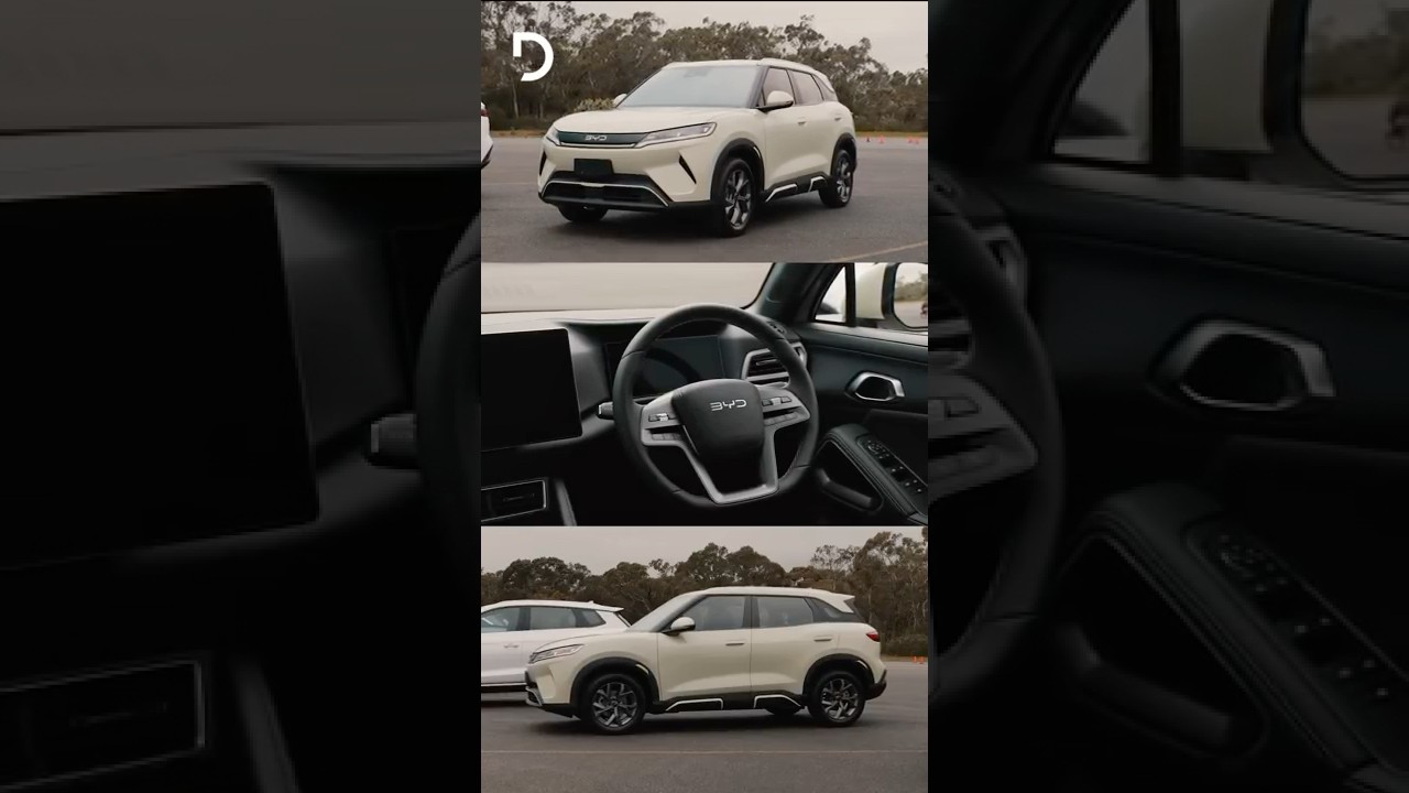 BYD ATTO 2 Review: Australia's New Budget Electric SUV?