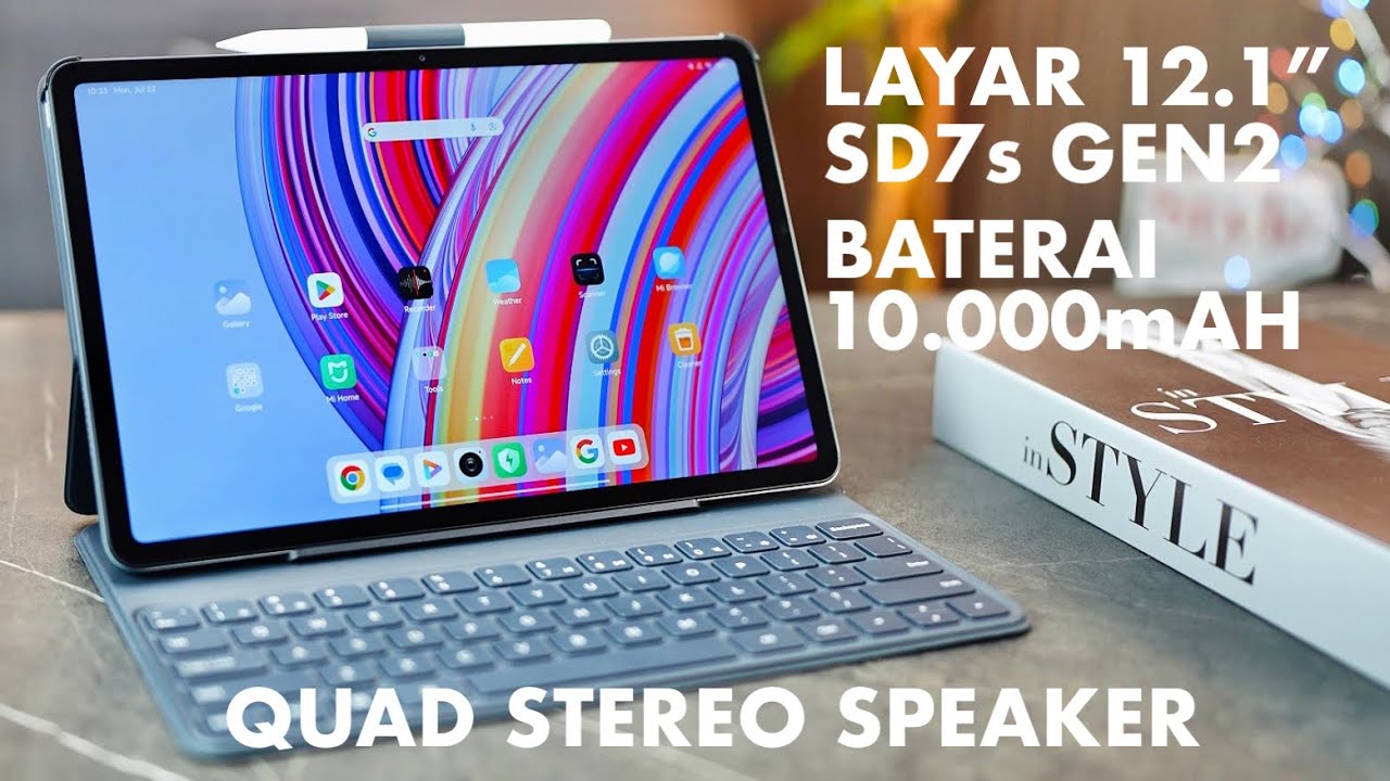 Redmi Pad Pro Review: Premium Mid-Range Tablet Worth Buying?